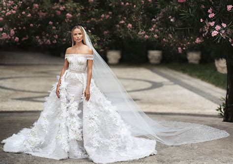 costume mariage versace|atelier Versace bridal.